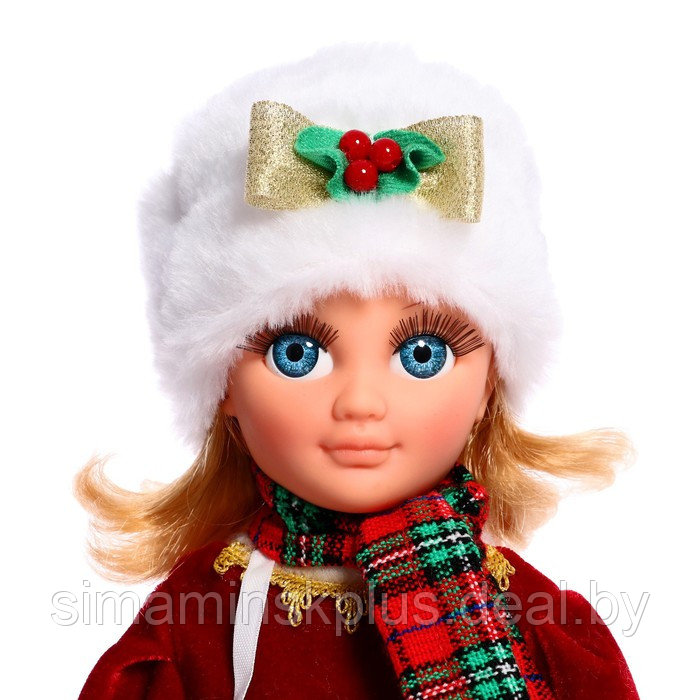 Кукла «Новогодняя Анастасия», со звуковым устройством - фото 2 - id-p211538073
