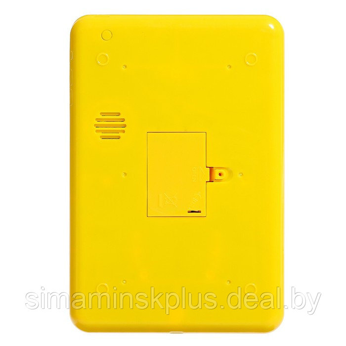 Игровой планшет «Найди-ка пару», работает от батареек - фото 5 - id-p211538609