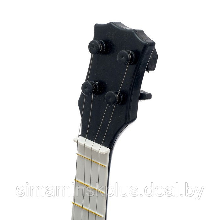 Игрушка музыкальная гитара «Музыкальный Бум» - фото 3 - id-p211540825