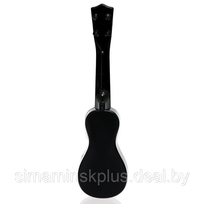 Игрушка музыкальная «Гитара», 4 струны, цвета МИКС - фото 5 - id-p211540830