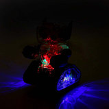 Робот с шестерёнками «Минибот», русское озвучивание, световые эффекты, цвет зелёный, фото 8