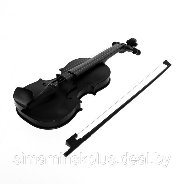 Игрушка музыкальная «Скрипка. Маэстро», звуковые эффекты - фото 4 - id-p211540840