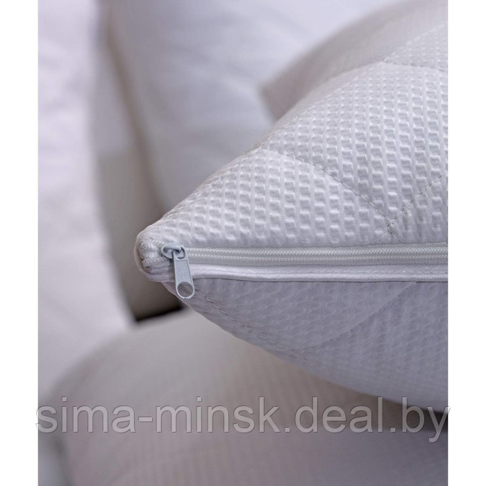 Подушка Comfort Plus, размер 70х70 см - фото 3 - id-p211530364