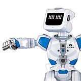 Робот радиоуправляемый, интерактивный «Эпсилон-ТИ», световые и звуковые эффекты, ходит, функция, фото 5