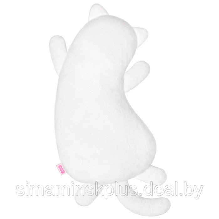 Мягкая игрушка-подушка «Кошечка Молли», 49 см, цвет белый - фото 2 - id-p211540934