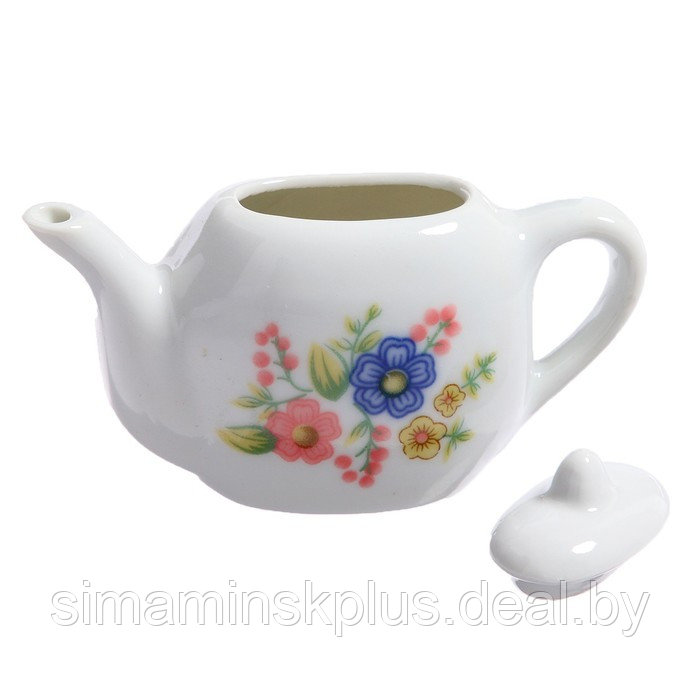 Набор керамической посуды «Приятное чаепитие» - фото 3 - id-p211537536