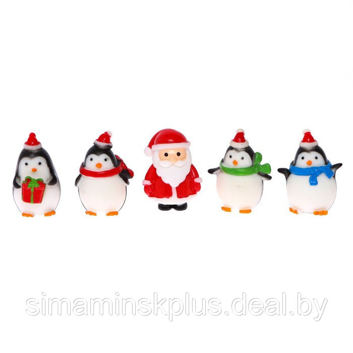 Настольная игра ходилка «Пингвины-воришки» - фото 6 - id-p211542378