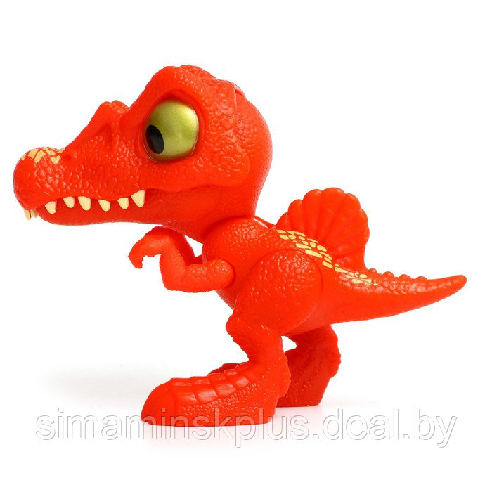 Игрушка «Фигурка клацающего спинозавра мини» - фото 4 - id-p211544462