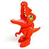 Игрушка «Фигурка клацающего спинозавра мини», фото 6