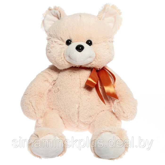 Мягкая игрушка «Медведь Саша» светлый, 50 см - фото 1 - id-p211541066