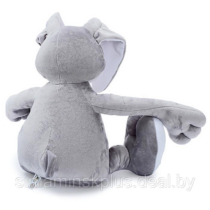 Мягкая игрушка «Кролик Эрни», 62 см, цвет серый - фото 3 - id-p211541096