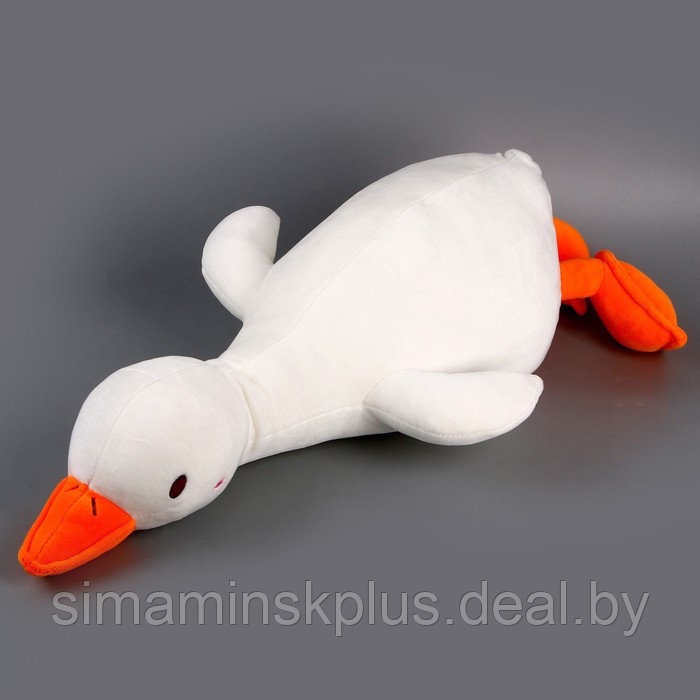 Мягкая игрушка-подушка «Утка», 60 см, цвета МИКС - фото 4 - id-p211541110