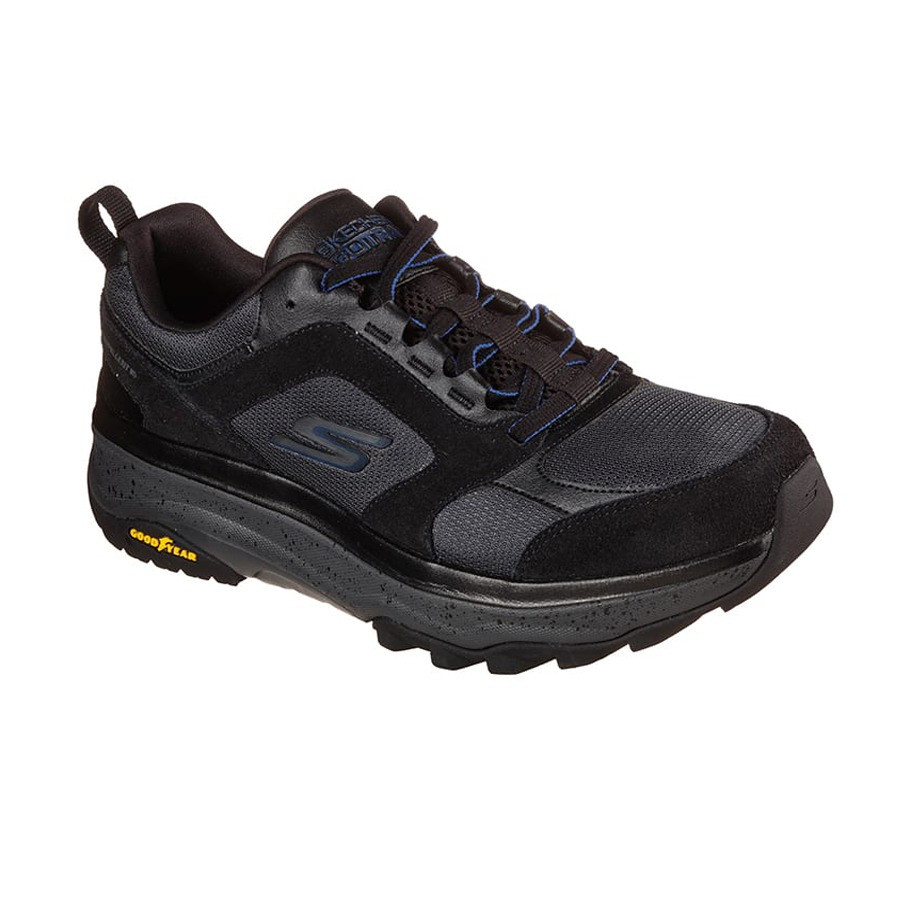 Кроссовки мужские Skechers Max Cushioning Trail Running 220052-BKBL