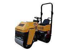 Виброкаток самоходный двухвальцовый TOR
HFB 3000 дизельный (Yanmar)
