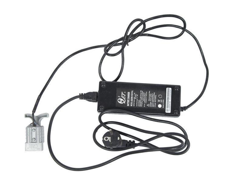 Зарядное устройство для тележек EPT 48V/2A (Charger) - фото 1 - id-p211548008