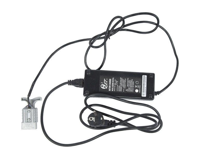 Зарядное устройство для тележек CBD15W-Li 48V/6A (Charger) - фото 1 - id-p211547072