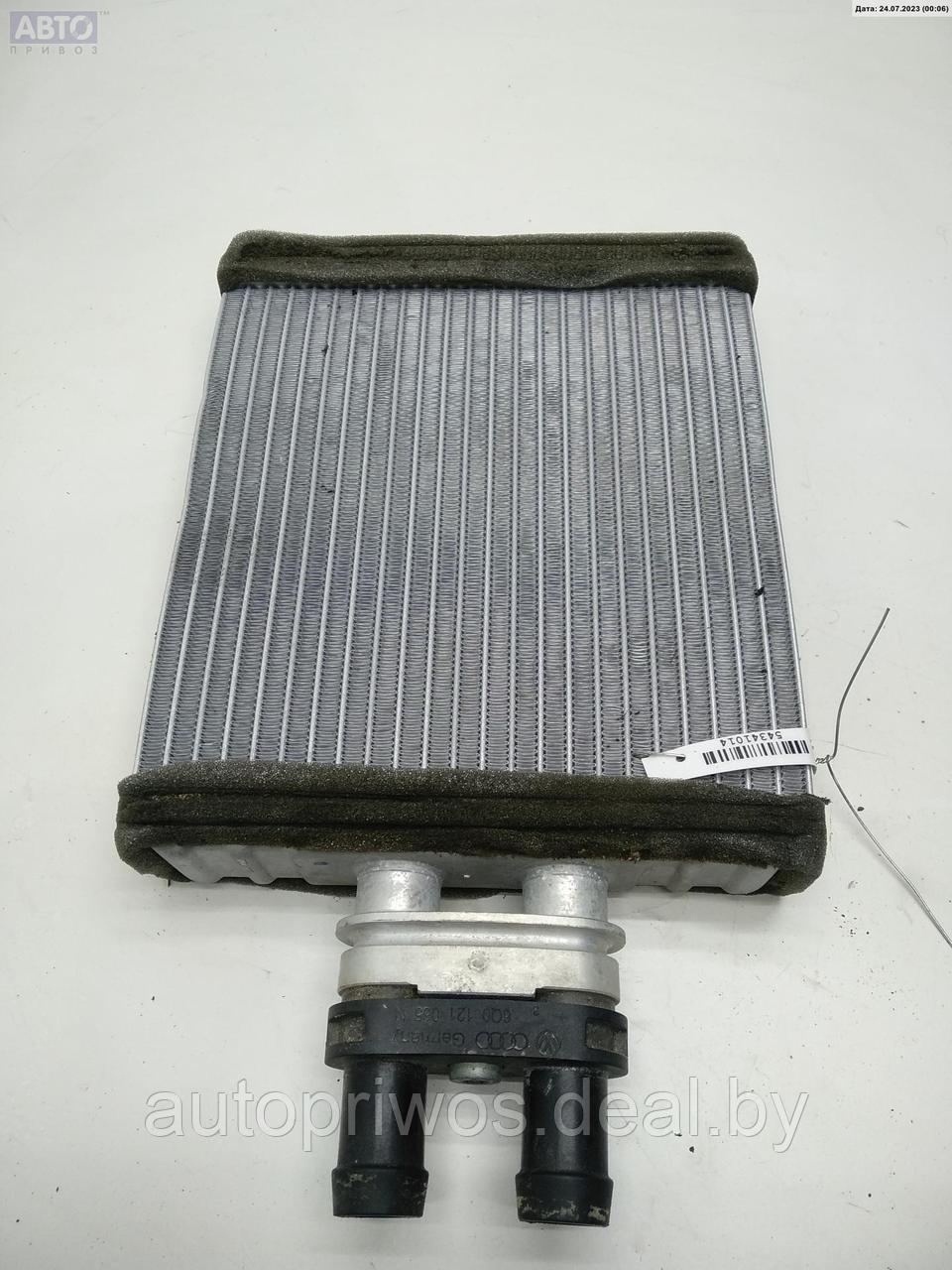 Радиатор отопителя (печки) Skoda Roomster - фото 1 - id-p211505510