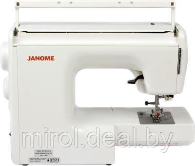 Швейная машина Janome 7524E - фото 4 - id-p211559452