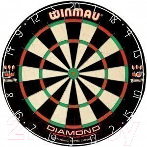 Дартс Winmau Diamond Plus/ darts37 - фото 1 - id-p211558009