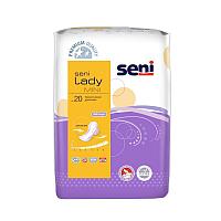 SENI LADY mini Прокладки урологические 20 шт