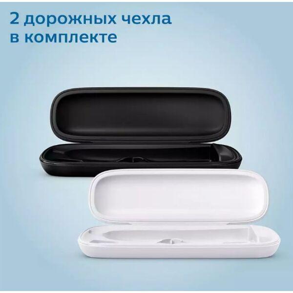 Комплект зубных щеток Philips HX6800/35 - фото 10 - id-p211605422