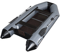 Надувная лодка Vivax Т330 с полом-книгой - фото 1 - id-p211622025