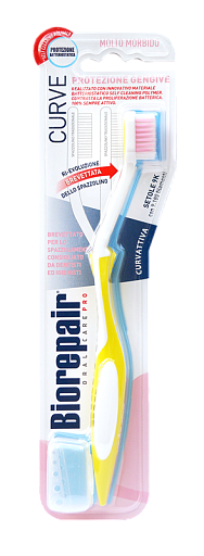 Зубная щетка для десен Ультра-мягкая Biorepair Gum Protection Ultra Soft