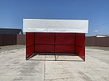 Торговая палатка 2,5х4,0 м. "односкатная крыша", фото 3