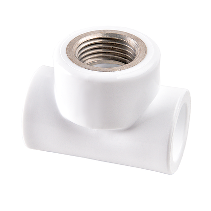 Тройник комб. РР с ВР 20х3/4х20, фото 2