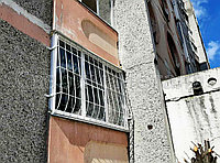 Оконные решетки