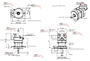 Гидромотор аксиально-поршневой Volvo Parker F11-10-MB-CV-K (F11-010-MB-CV-K-000-000-0) 3706030, фото 2