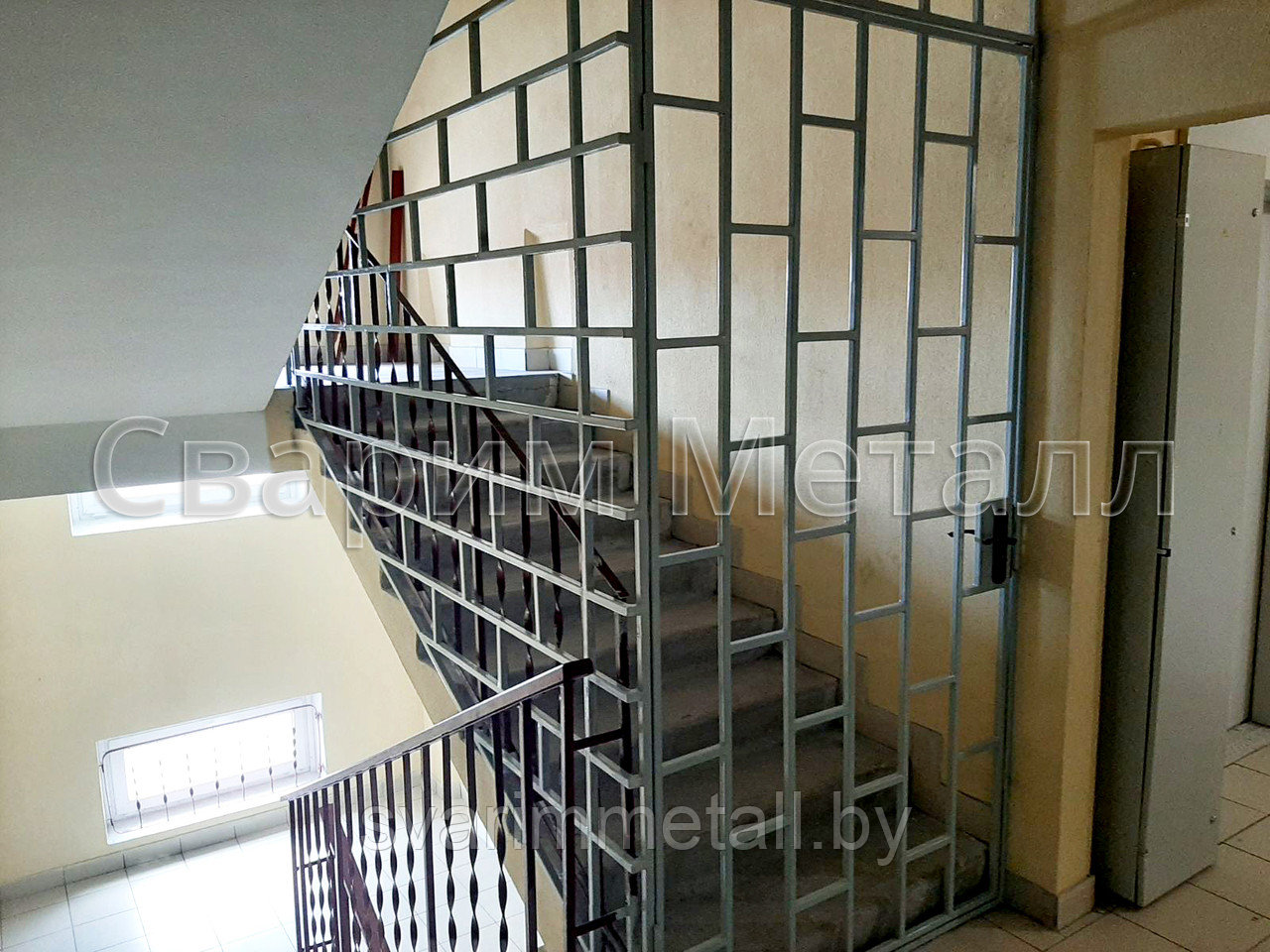 Решетка в помещение, защитная - фото 2 - id-p211678539