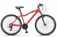 Велосипед женский горный Stels Miss 6000 V 26" красный