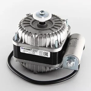 Электродвигатель осевого вентилятора Weiguang  YCF 18-25 2600 об/мин с конденсатором