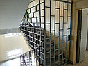 Защитная решетка, с дверью, фото 4