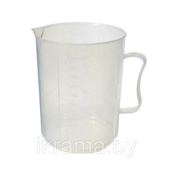 Мерный стакан пластиковый 1000 мл