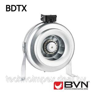 Вентилятор канальный BDTX 125