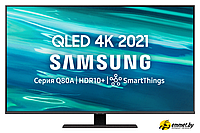 Телевизор Samsung QLED 4K Q80A QE50Q80AAUXRU