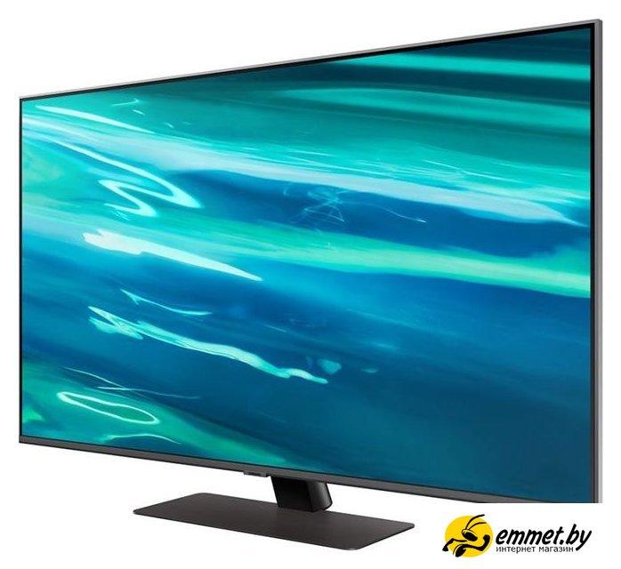 Телевизор Samsung QLED 4K Q80A QE50Q80AAUXRU - фото 2 - id-p211679278