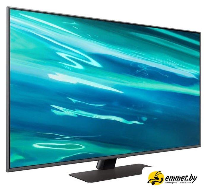 Телевизор Samsung QLED 4K Q80A QE50Q80AAUXRU - фото 3 - id-p211679278