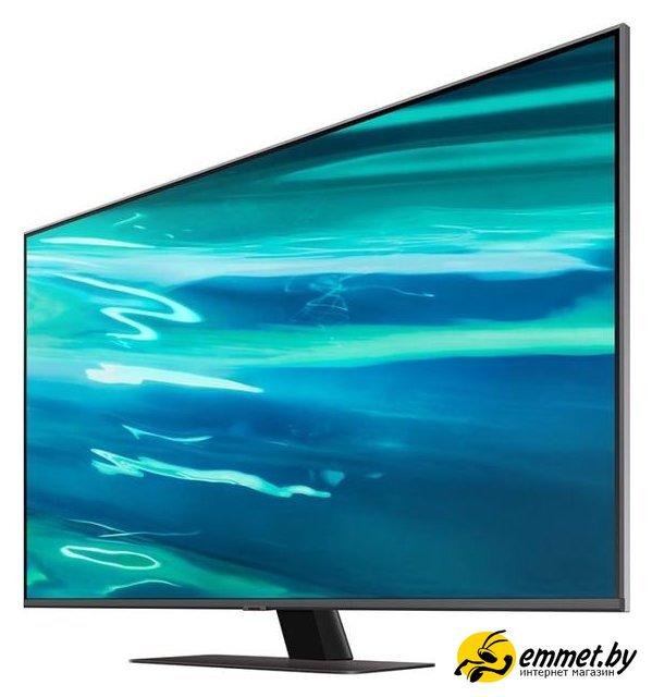 Телевизор Samsung QLED 4K Q80A QE50Q80AAUXRU - фото 5 - id-p211679278