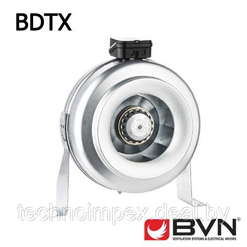 Вентилятор канальный BDTX 160