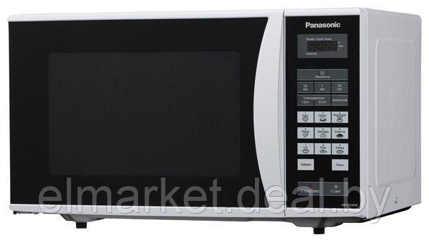 Микроволновая печь Panasonic NN-ST342WZPE - фото 1 - id-p211679145