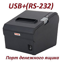 Принтер MPRINT G80 USB ,цвет - черный - black