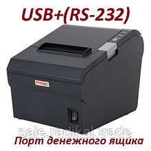 Принтер MPRINT G80 USB ,цвет - черный - black