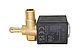Клапан электромагнитный OLAB 4W, переходник 1/8 90°, TA 80° C, SC25010003, фото 3