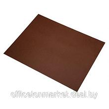 Бумага цветная "Sirio", 50x65 см, 240 г/м2, шоколадный