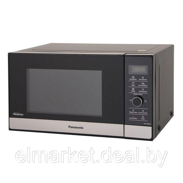 Микроволновая печь Panasonic NN-GD38HSZPE - фото 1 - id-p211679202