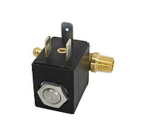 Клапан электромагнитный OLAB 4W, переходник 1/8 180°, TA 80° C, SC29991103