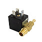 Клапан электромагнитный OLAB 4W, переходник 1/8 180°, TA 80° C, SC29991103, фото 4